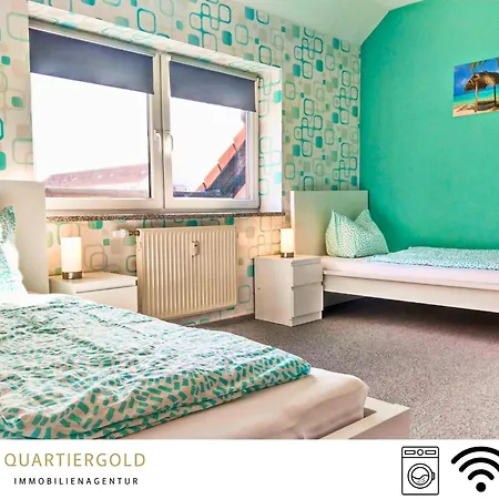 Monteurwohnung Mit Stil Apartamento *