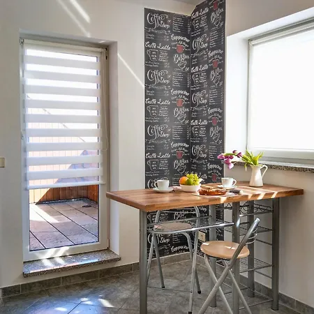 Monteurwohnung Mit Stil Apartamento *