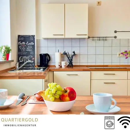 Monteurwohnung Mit Stil Apartamento