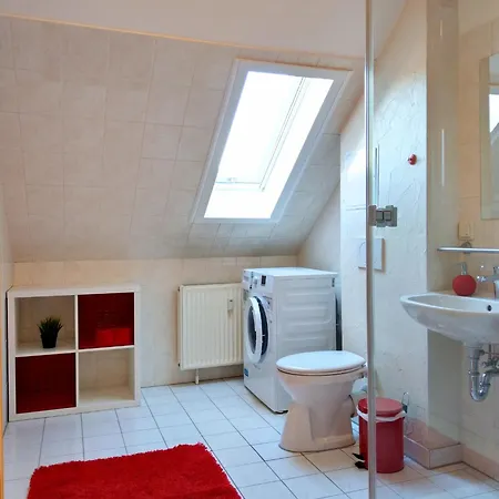 Monteurwohnung Mit Stil