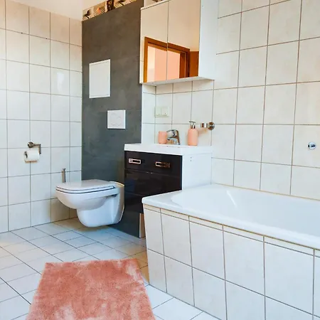 Apartamento Monteurwohnung Mit Stil