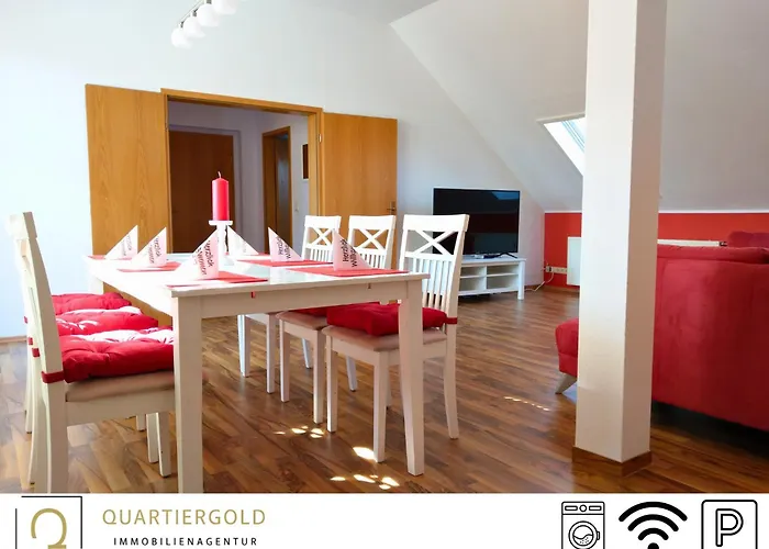 Monteurwohnung Mit Stil *