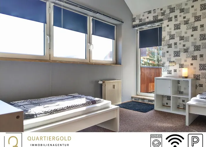 Monteurwohnung Mit Stil