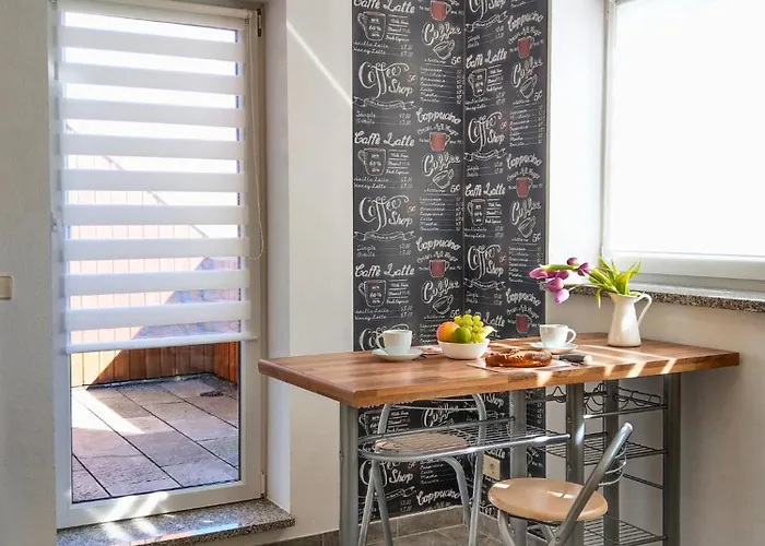 Monteurwohnung Mit Stil Apartment *