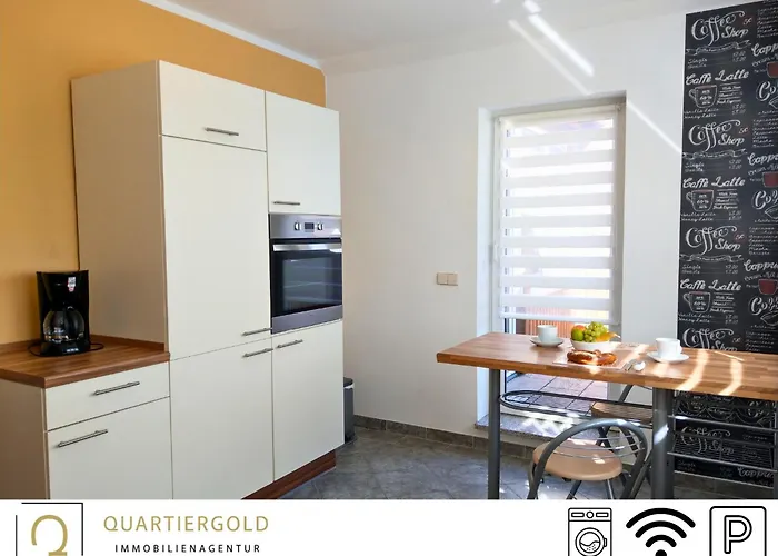 Monteurwohnung Mit Stil * Schwarzheide