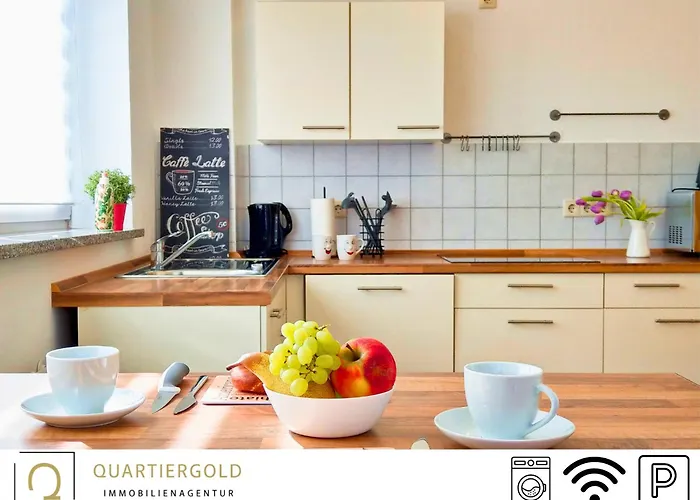 Monteurwohnung Mit Stil Apartment