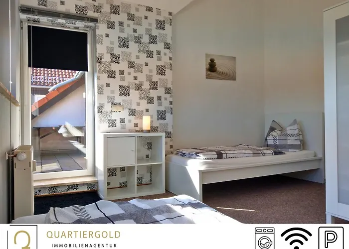 Monteurwohnung Mit Stil Apartamento *