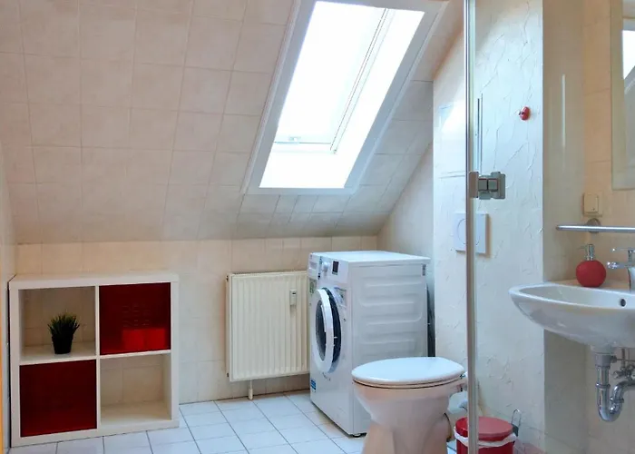 Monteurwohnung Mit Stil